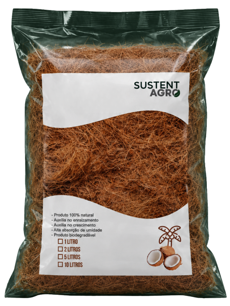 Embalagem do produto Substrato personalizado